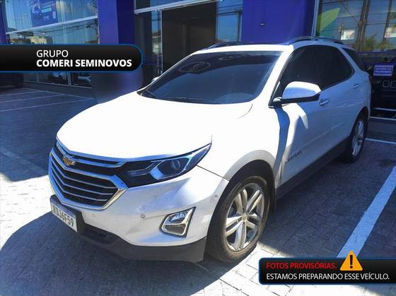 CHEVROLET EQUINOX 1.5 16V TURBO GASOLINA PREMIER AWD AUTOMÁTICO CHEVROLET EQUINOX 1.5 16V TURBO GASOLINA PREMIER AWD AUTOMÁTICO